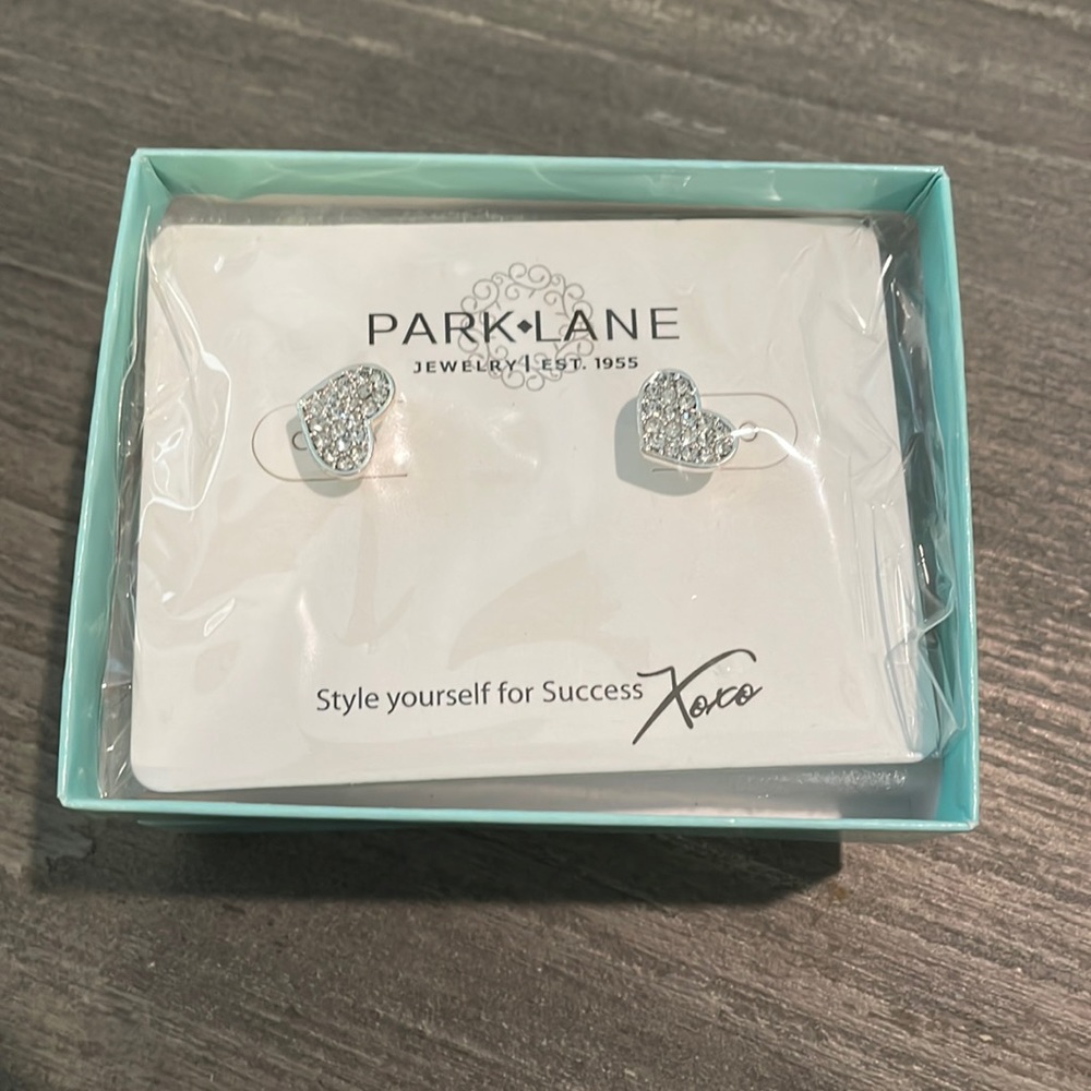 COPY - Park Lane earrings